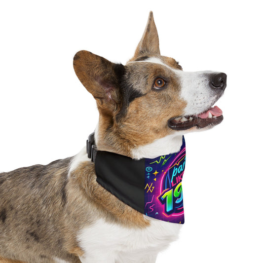 Pet Bandana Collar