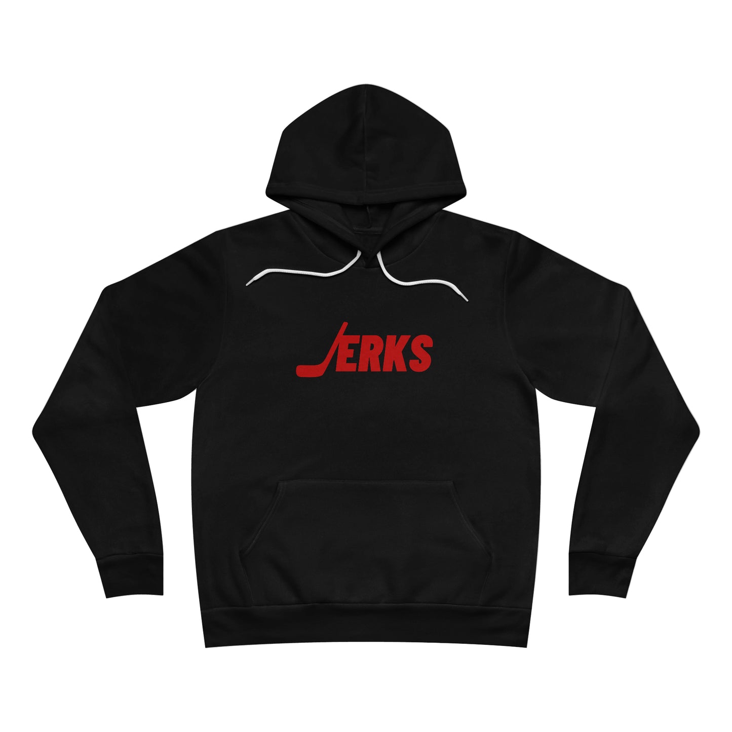 Jerks Fleece Pullover Hoodie