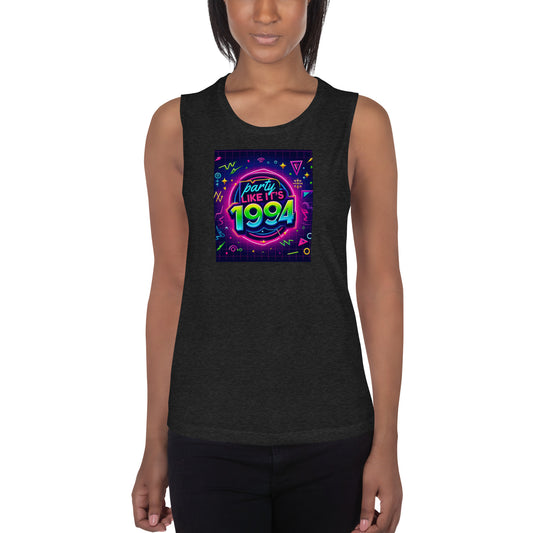 Ladies’ Muscle Tank