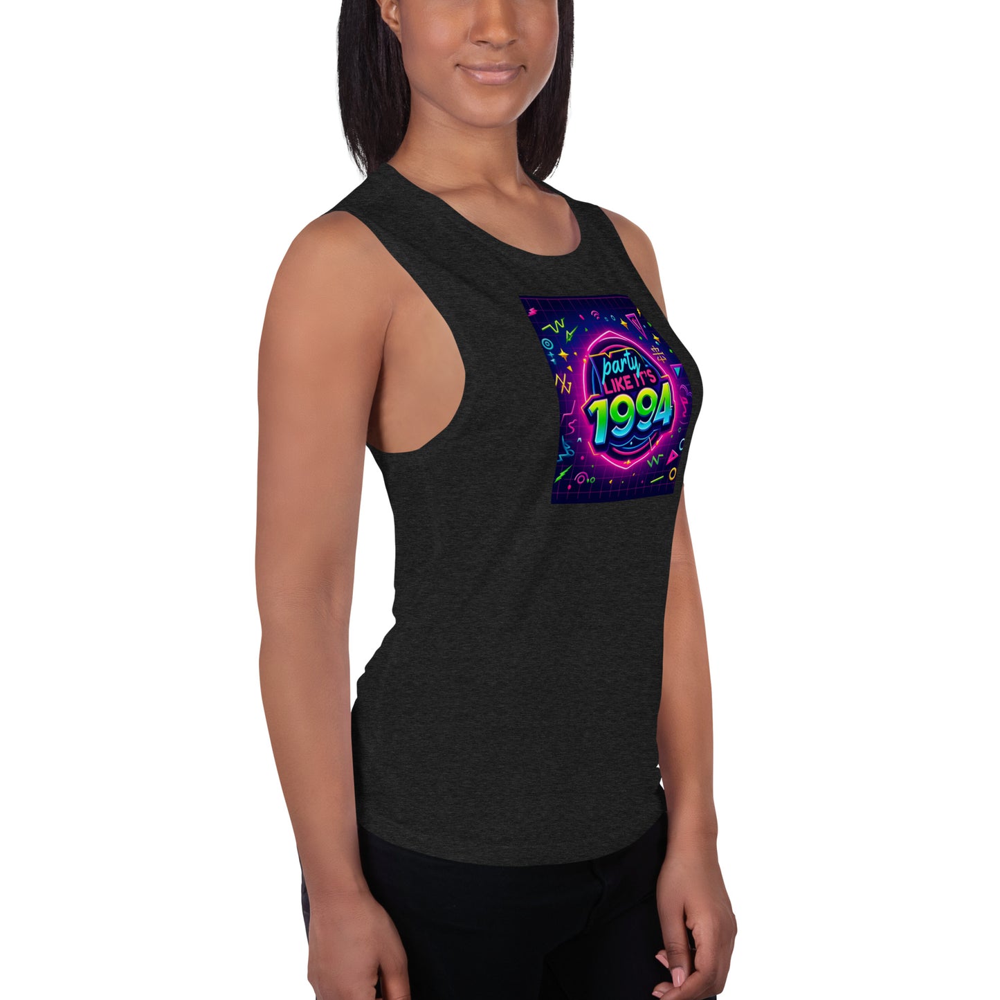 Ladies’ Muscle Tank